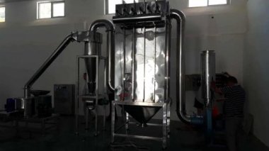 操作人员没掌握超微粉碎机的12个知识点之前不能