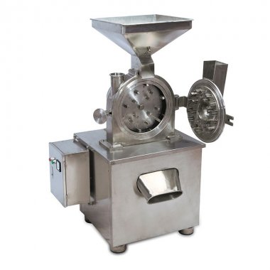 微纳粉碎机常见类型及应用范围