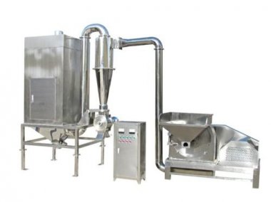 气流粉碎机的使用安全