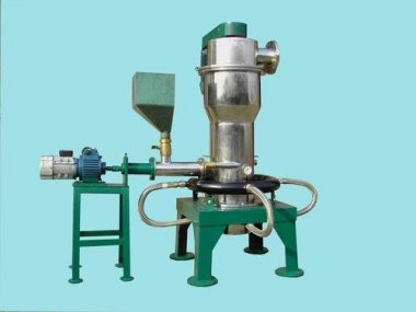 气流粉碎机的具体使用情况