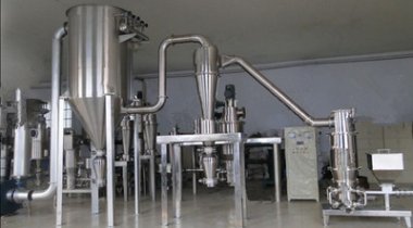 气流粉碎机适用范围